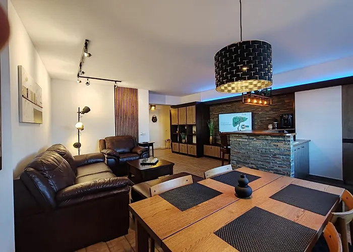 Apartment In The City Center