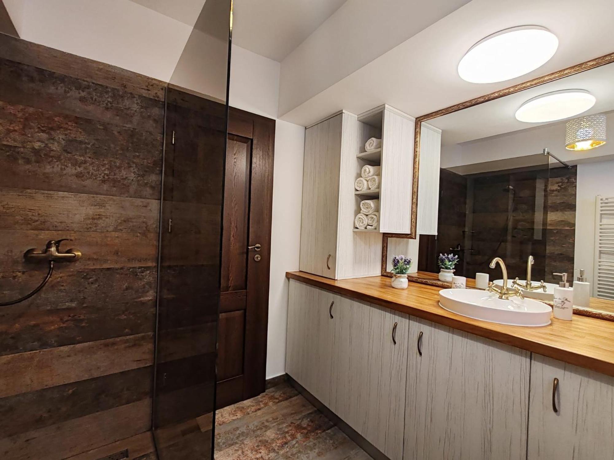 Apartment In The Center Bucharest