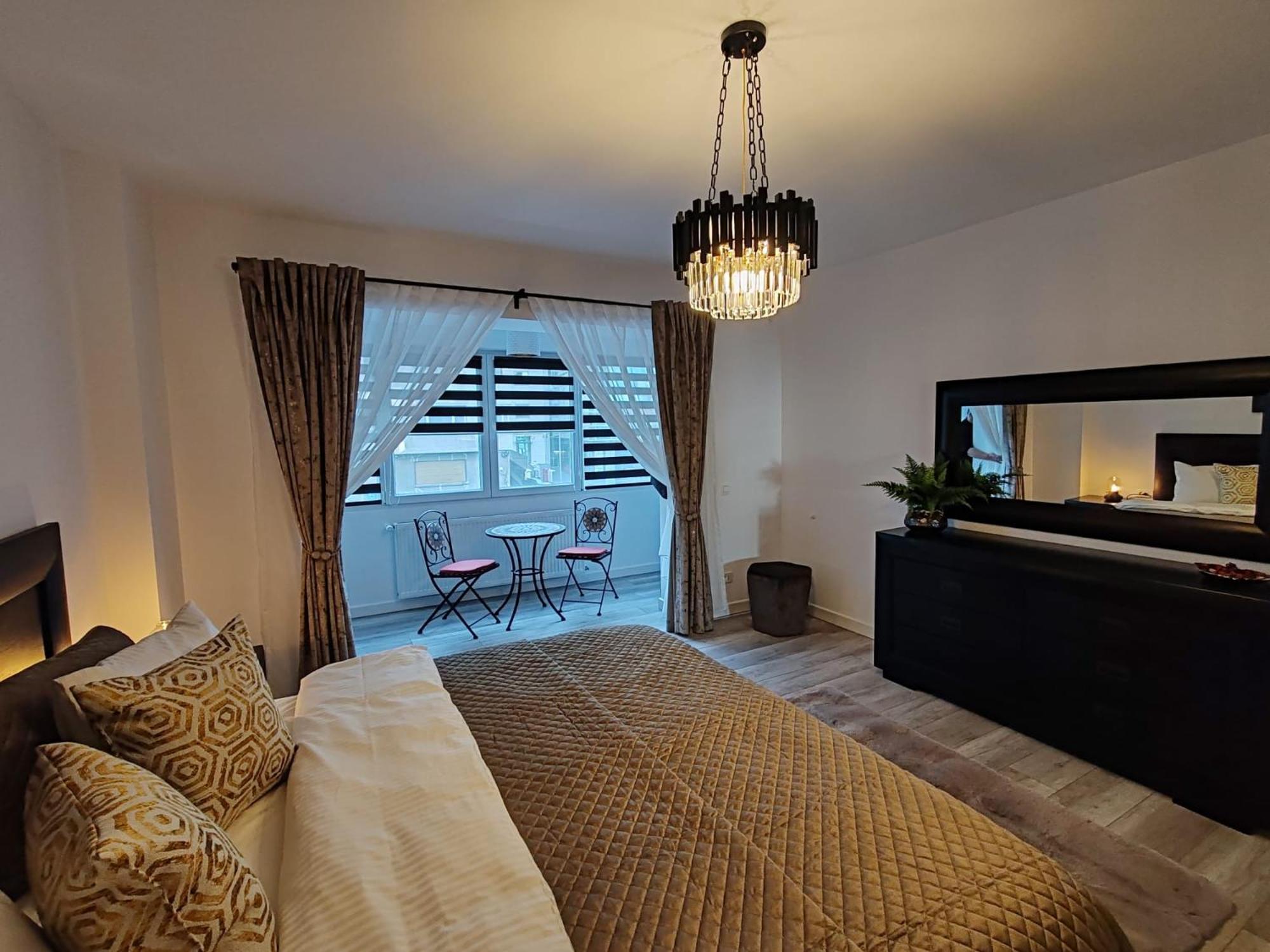 Apartment In The Center Bucharest