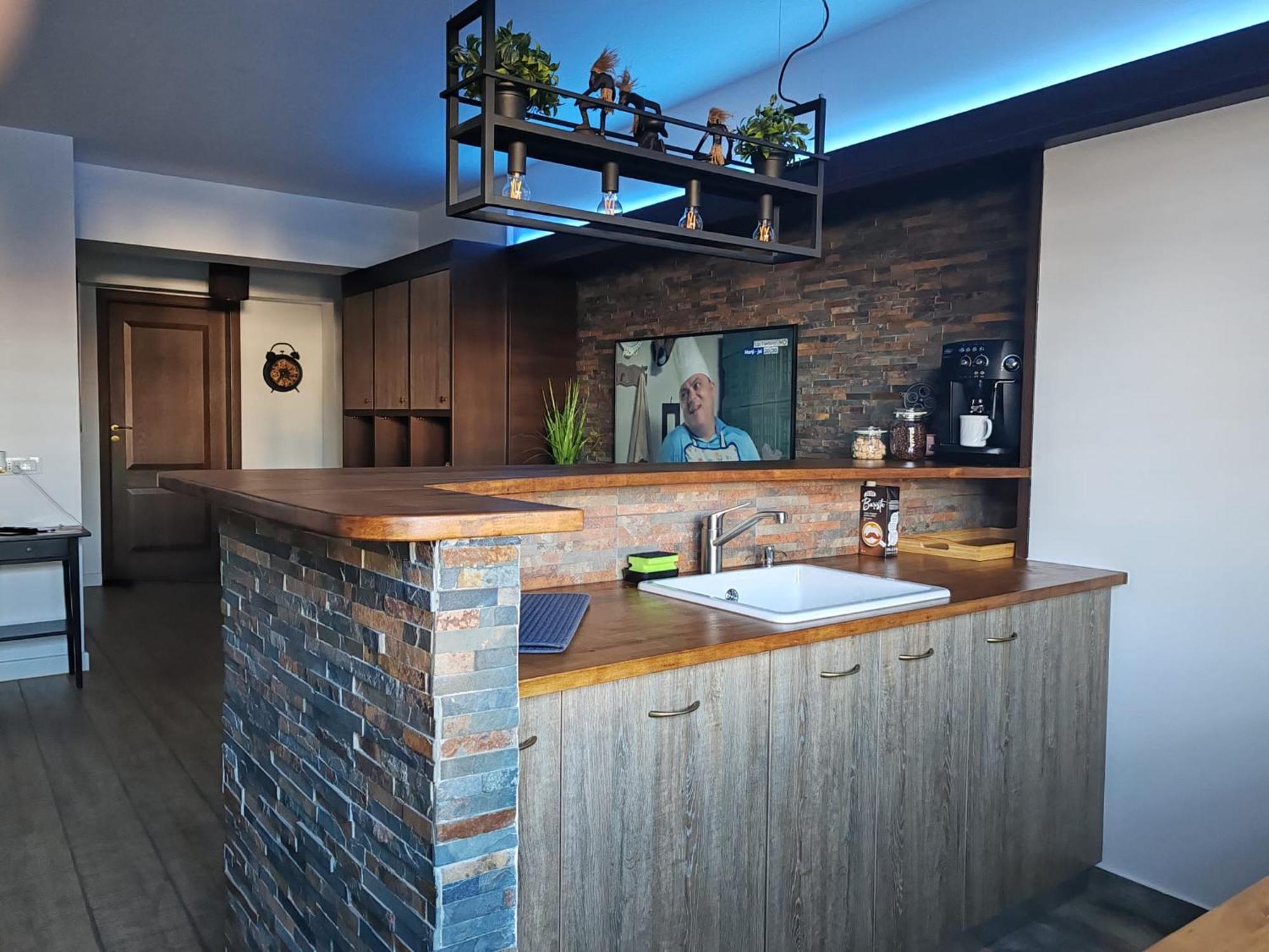 Apartment In The Center Bucharest
