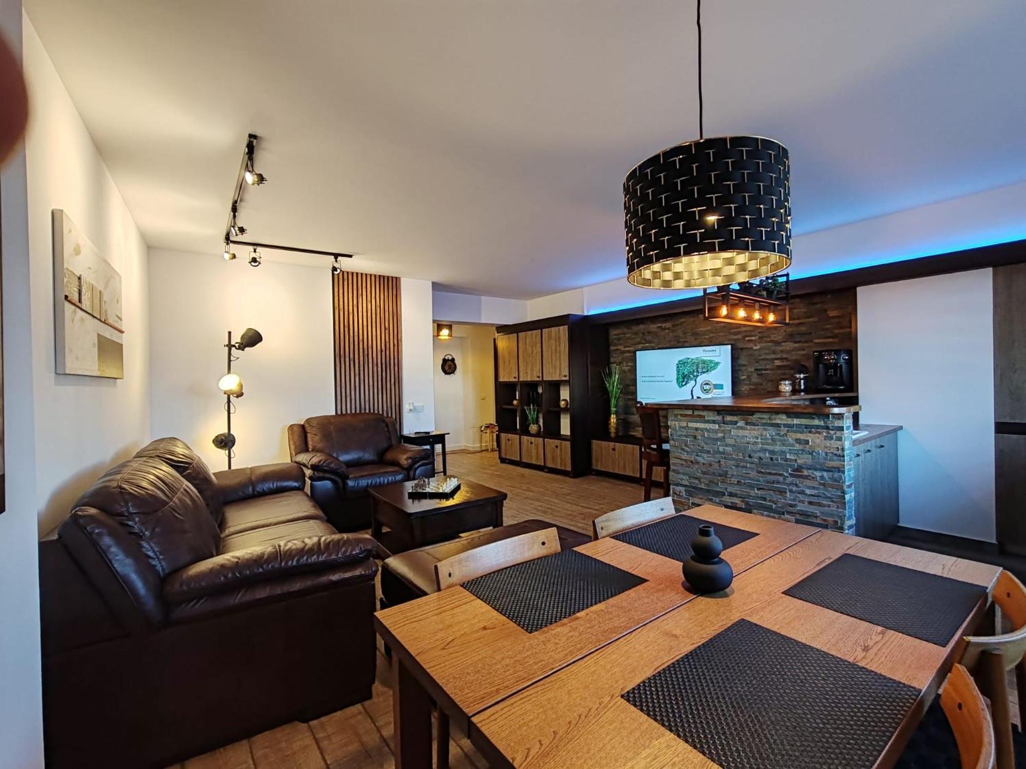 Apartment In The Center *