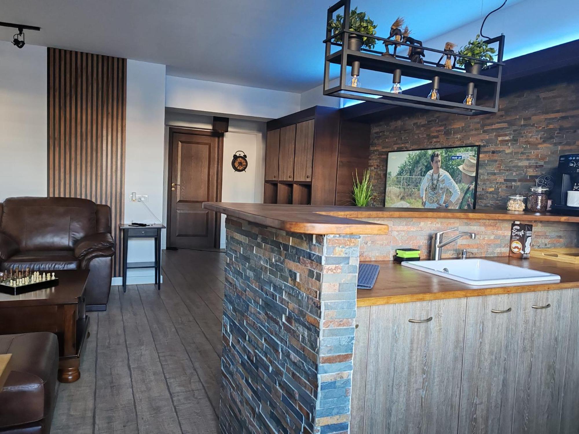 Apartment In The Center